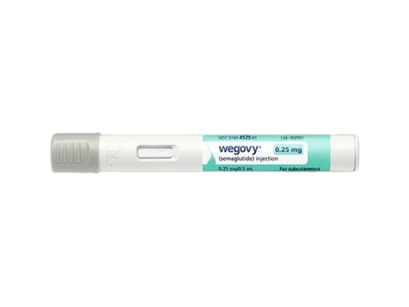 Wegovy Injections 0.25 MG Wegovy Injections 0.25 MG