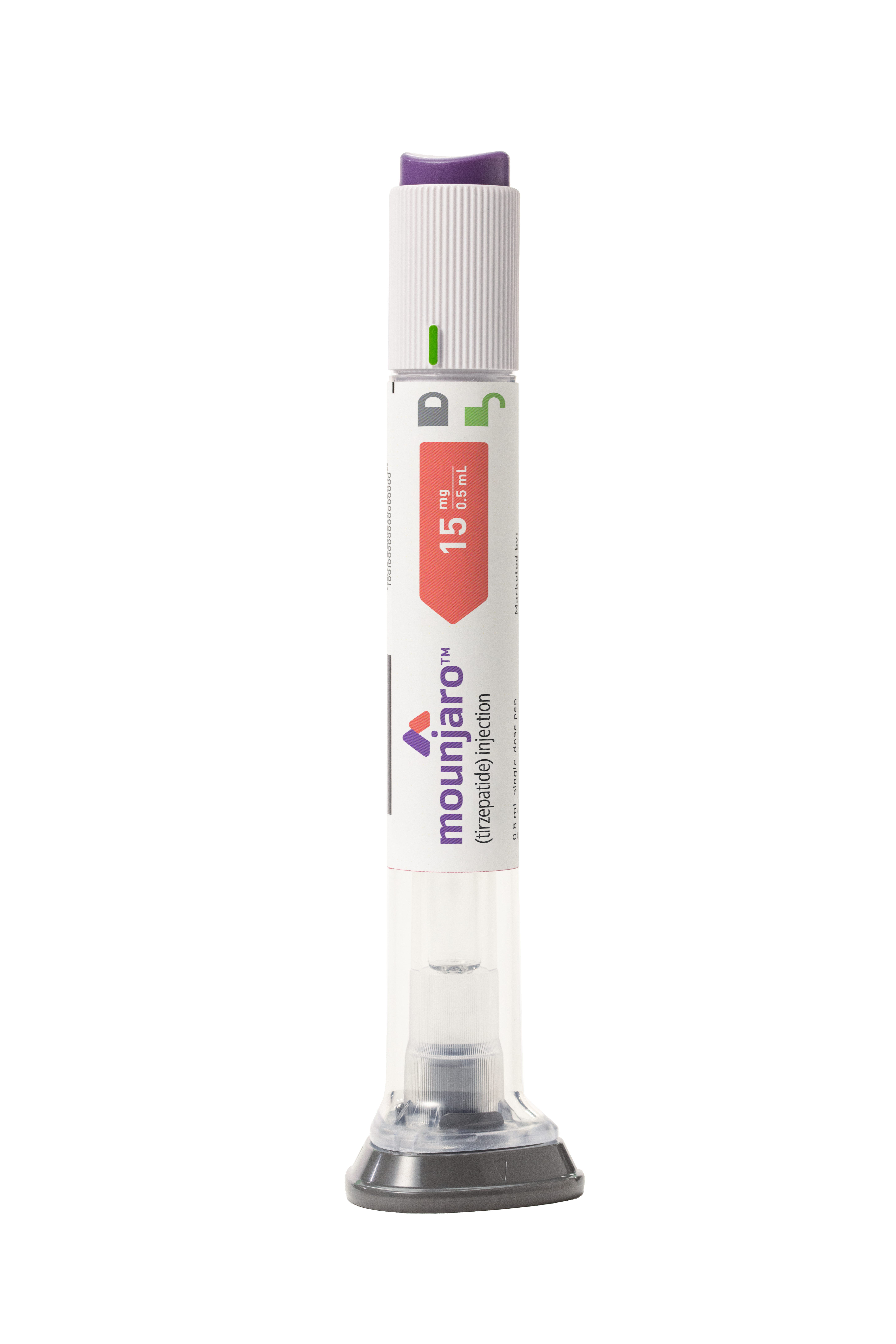 Mounjaro Tirzepatide injection 15 MG Mounjaro Tirzepatide injection 15 MG