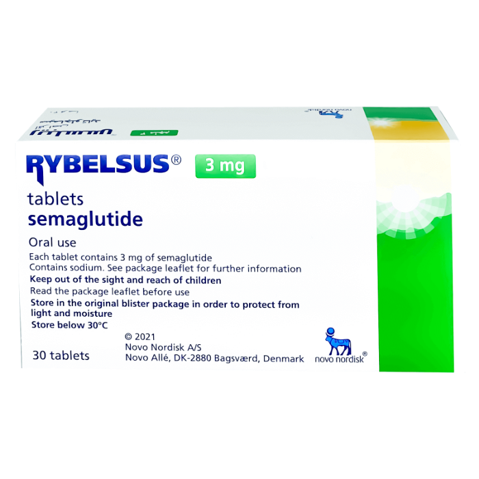 Rybelsus 3mg Rybelsus 3mg